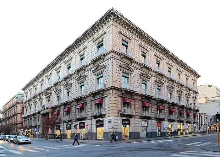 Catania Centro Rooms